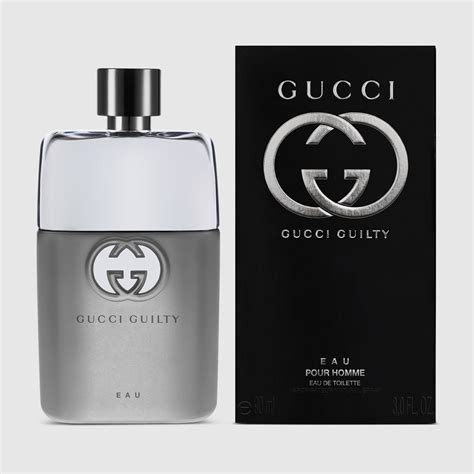 gucci eau de toilette for men|where to buy gucci guilty.